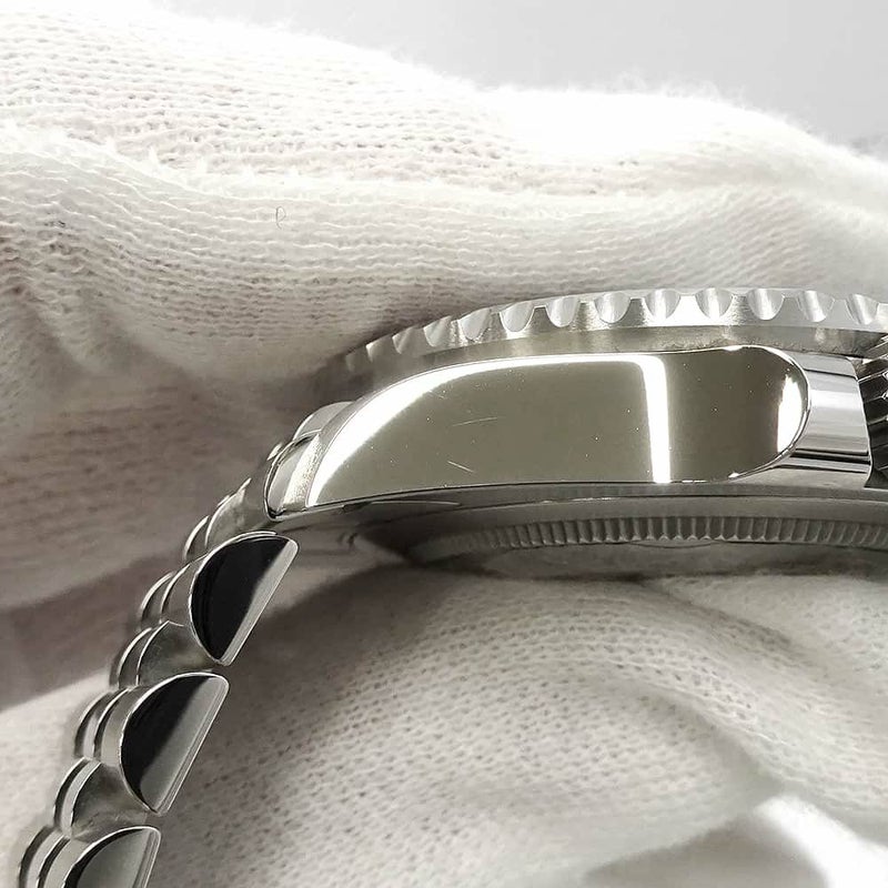 ロレックス GMTマスター2 ランダムシリアル ルーレット 126720VTNR ROLEX 腕時計 黒文字盤