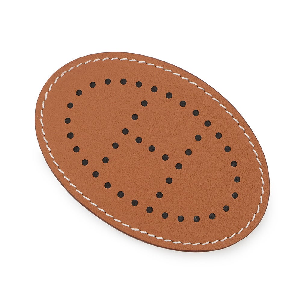 エルメス バレッタ エブリンPM ゴールド/シルバー金具 スイフト HERMES