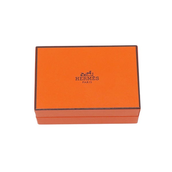 エルメス ピアス ファランドール シェーヌダンクルモチーフ TPM SV925シルバー HERMES スタッドピアス ジュエリー