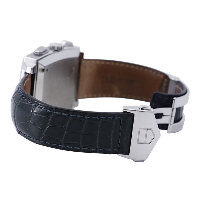 タグホイヤー モナコ クロノグラフ スティーブ・マックイーン TAG Heuer ブルー文字盤