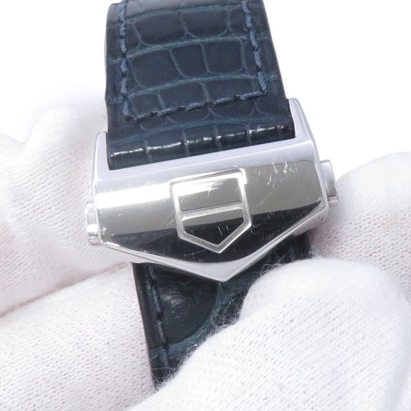 タグホイヤー モナコ クロノグラフ スティーブ・マックイーン TAG Heuer ブルー文字盤