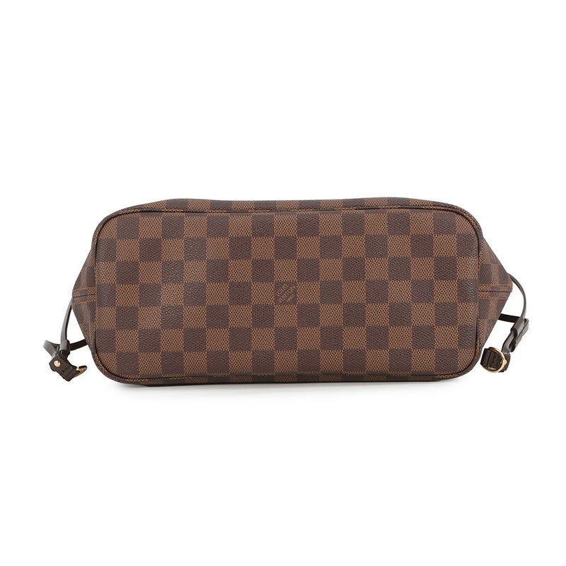 ルイヴィトン トートバッグ ダミエ・エベヌ ネヴァーフル PM N51109 LOUIS VUITTON ヴィトン バッグ