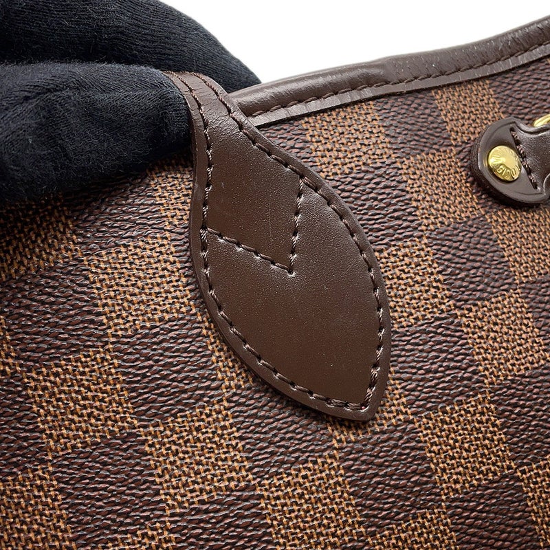 ルイヴィトン トートバッグ ダミエ・エベヌ ネヴァーフル PM N51109 LOUIS VUITTON ヴィトン バッグ