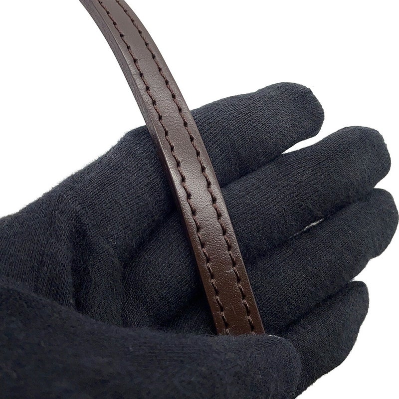 ルイヴィトン トートバッグ ダミエ・エベヌ ネヴァーフル PM N51109 LOUIS VUITTON ヴィトン バッグ