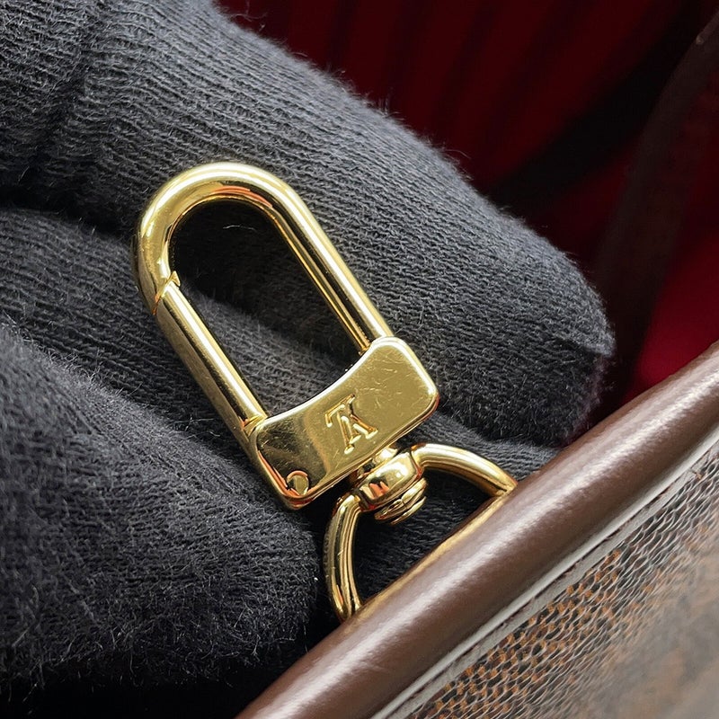 ルイヴィトン トートバッグ ダミエ・エベヌ ネヴァーフル PM N51109 LOUIS VUITTON ヴィトン バッグ