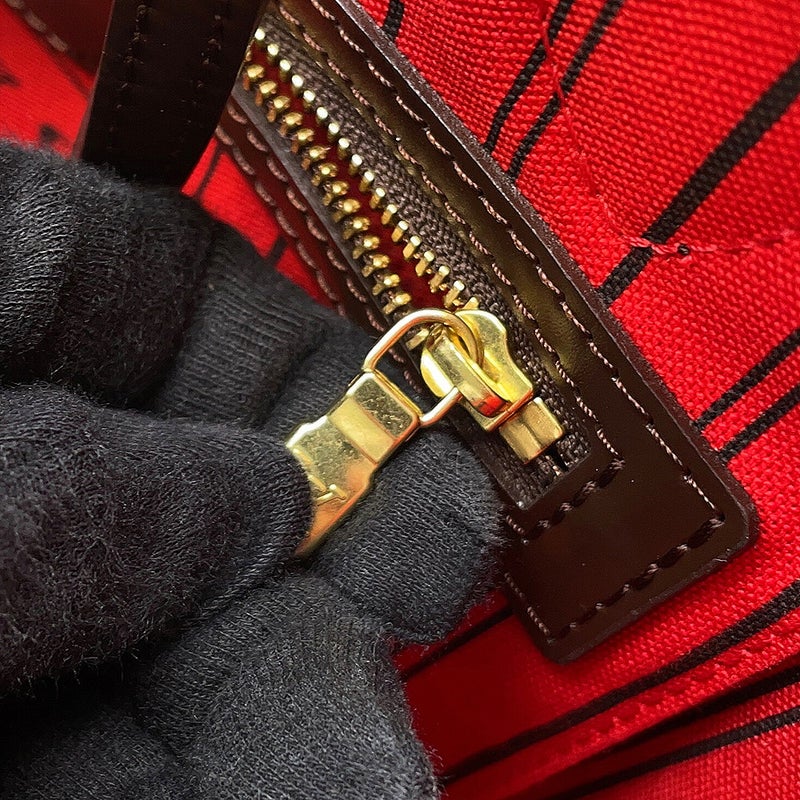 ルイヴィトン トートバッグ ダミエ・エベヌ ネヴァーフル PM N51109 LOUIS VUITTON ヴィトン バッグ