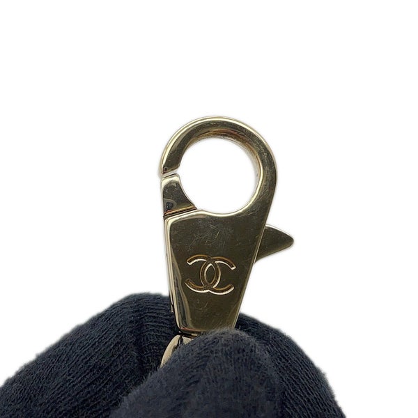 シャネル ハンドバッグ マトラッセ ココマーク ココハンドル キャビアスキン A92991 2wayショルダーバッグ 黒