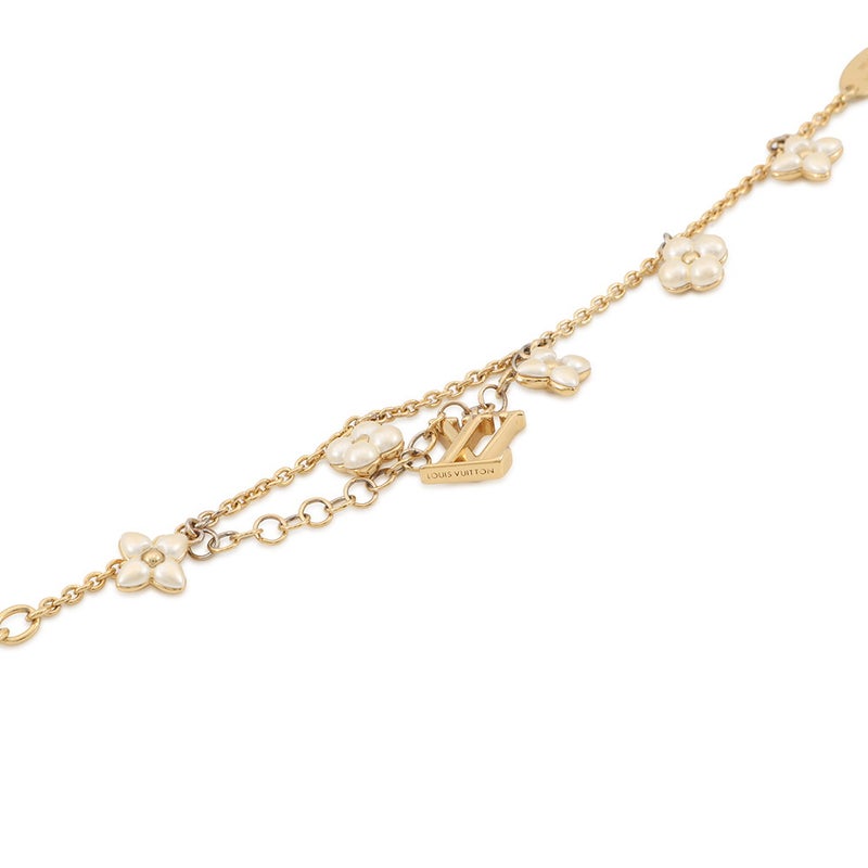 ルイヴィトン ブレスレット LV フローラグラム M0940A LOUIS VUITTON アクセサリー