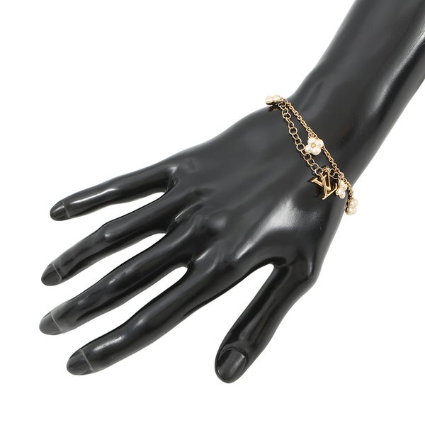 ルイヴィトン ブレスレット LV フローラグラム M0940A LOUIS VUITTON アクセサリー