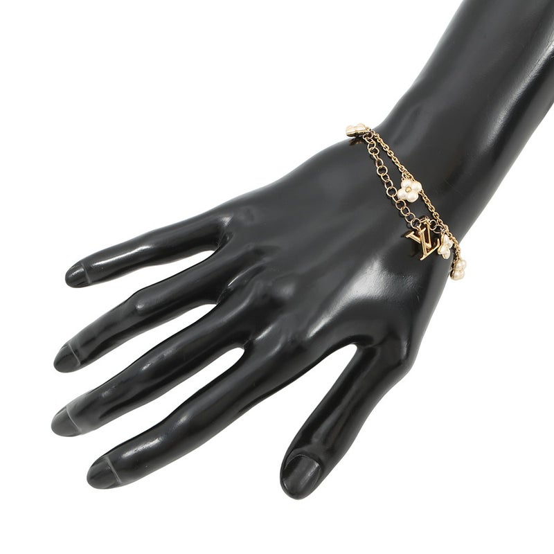 ルイヴィトン ブレスレット LV フローラグラム M0940A LOUIS VUITTON アクセサリー