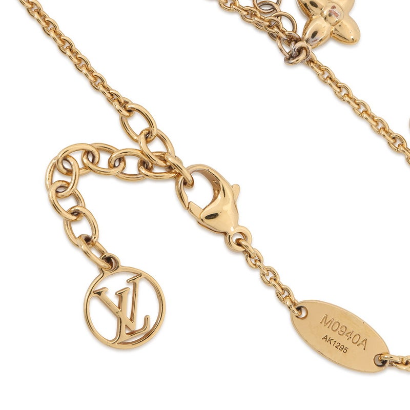 ルイヴィトン ブレスレット LV フローラグラム M0940A LOUIS VUITTON アクセサリー