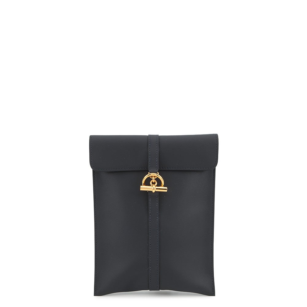 エルメス HERMES ショルダーバッグ グレナン トゥーゴー ヴォースイフト ゴールド シルバー金具 茶 ポシェット K刻印(2025年製) 【箱】【中古】 エルメス HERMES グレナン トゥーゴー ゴールド ヴォースイフト