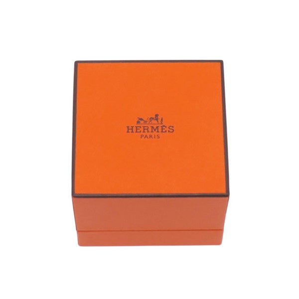 エルメス リング シェーヌダンクル アンシェネ ダブル ロウ SV925シルバー リングサイズ53 HERMES ジュエリー 指輪