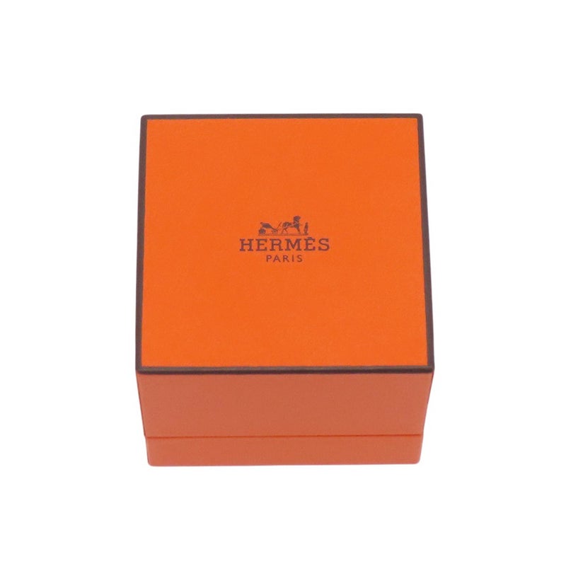 エルメス リング シェーヌダンクル アンシェネ ダブル ロウ SV925シルバー リングサイズ53 HERMES ジュエリー 指輪