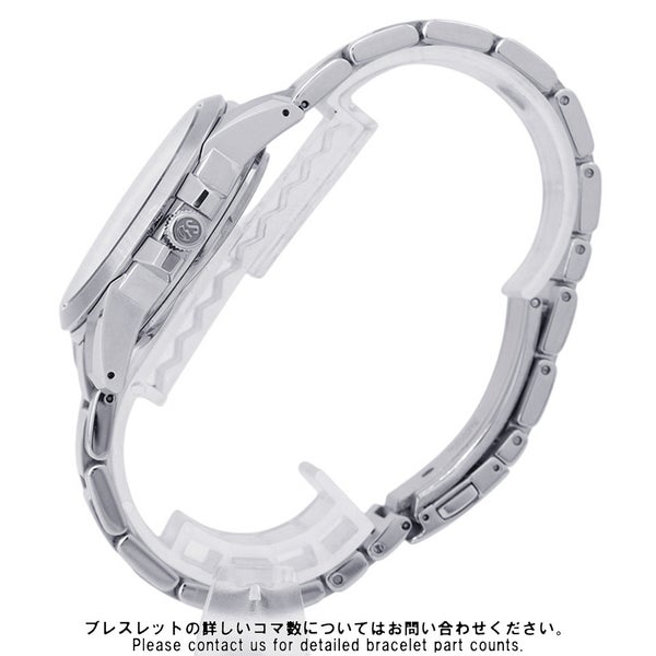 セイコー グランドセイコー メカニカル SBGR031 SEIKO 腕時計 黒文字盤