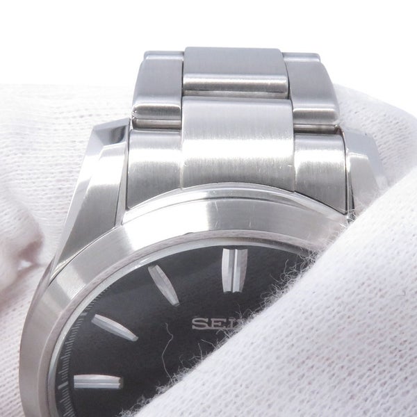 セイコー グランドセイコー メカニカル SBGR031 SEIKO 腕時計 黒文字盤