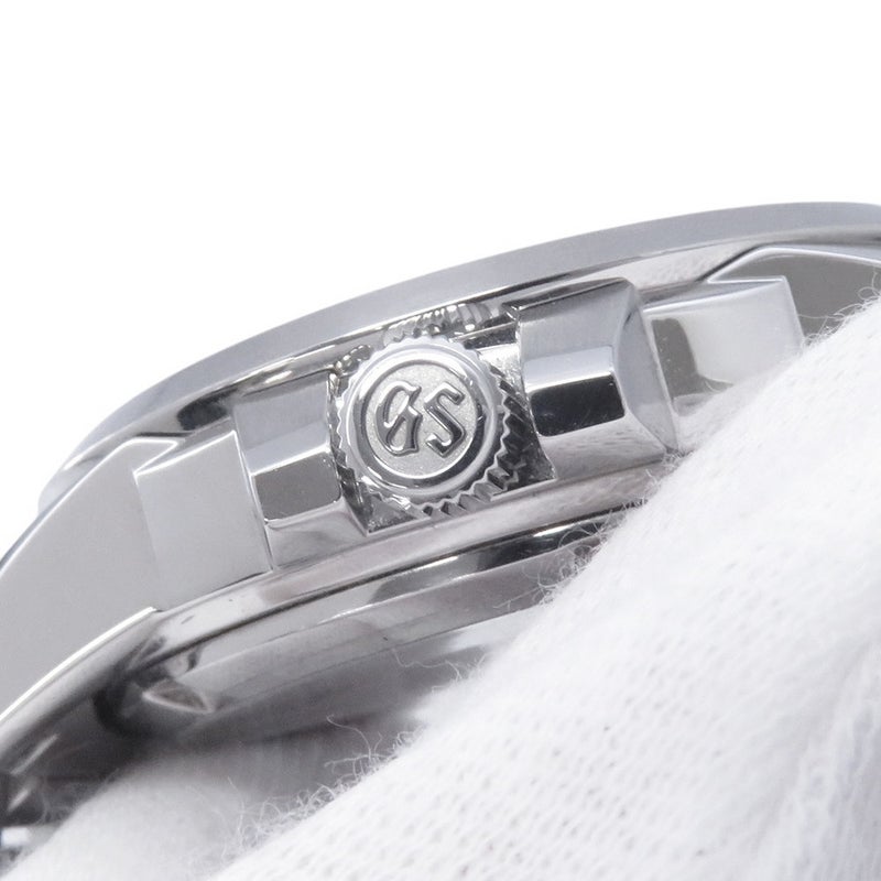セイコー グランドセイコー メカニカル SBGR031 SEIKO 腕時計 黒文字盤