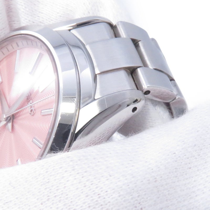 セイコー グランドセイコー メカニカル STGR007 SEIKO 腕時計 ピンク文字盤