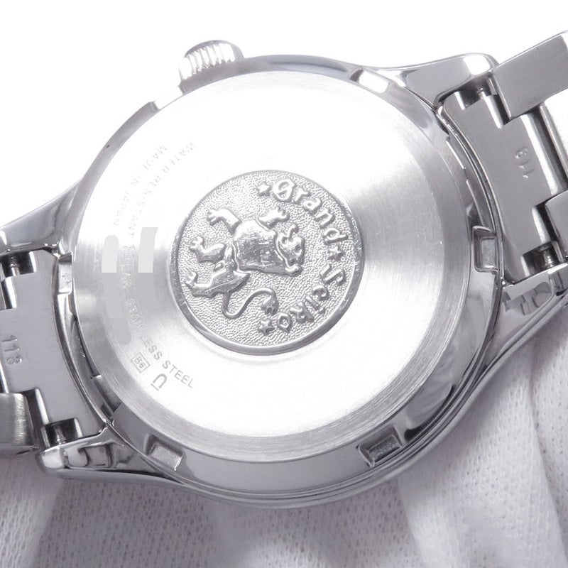 セイコー グランドセイコー メカニカル STGR007 SEIKO 腕時計 ピンク文字盤