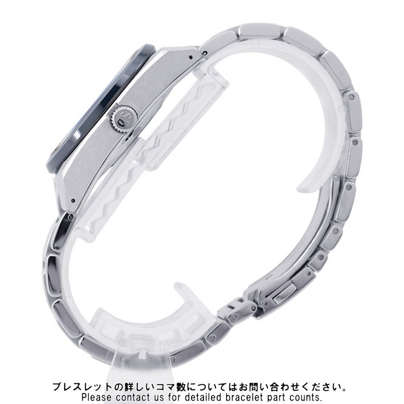 セイコー グランドセイコー スポーツコレクション 60周年記念 世界限定2000本 SBGP015G グランドセイコーブルー文字盤
