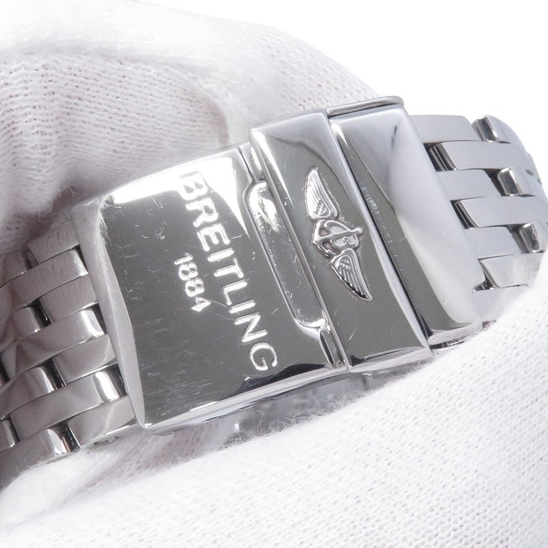 ブライトリング ナビタイマー A23322/A232B35WBA BREITLING 腕時計 黒文字盤