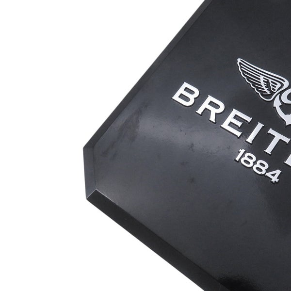 ブライトリング ナビタイマー A23322/A232B35WBA BREITLING 腕時計 黒文字盤