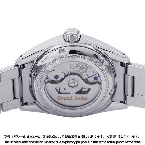 セイコー グランドセイコー メカニカル ハイビート36000 限定モデル 200本限定 SBGH003 ダークグリーン文字盤