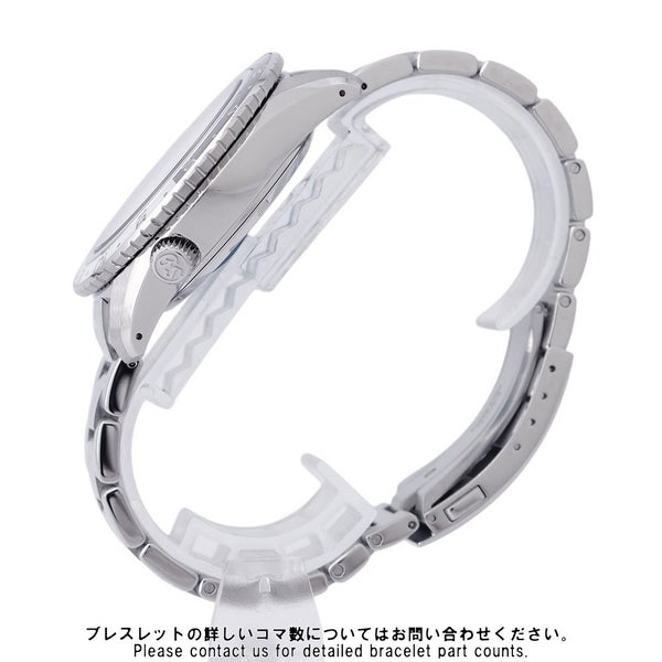 セイコー グランドセイコー スポーツコレクション GMT マスターショップ限定 SBGE277 SEIKO 腕時計 黒文字盤