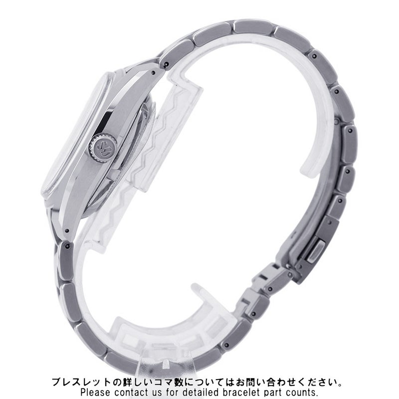 セイコー グランドセイコー アイアイイスズ45周年記念 45本限定 SBGH375 SEIKO 腕時計 オリーブ文字盤