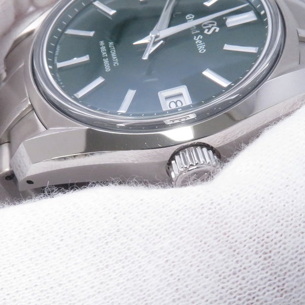 セイコー グランドセイコー アイアイイスズ45周年記念 45本限定 SBGH375 SEIKO 腕時計 オリーブ文字盤