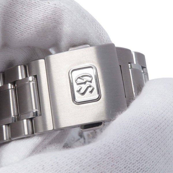 セイコー グランドセイコー アイアイイスズ45周年記念 45本限定 SBGH375 SEIKO 腕時計 オリーブ文字盤