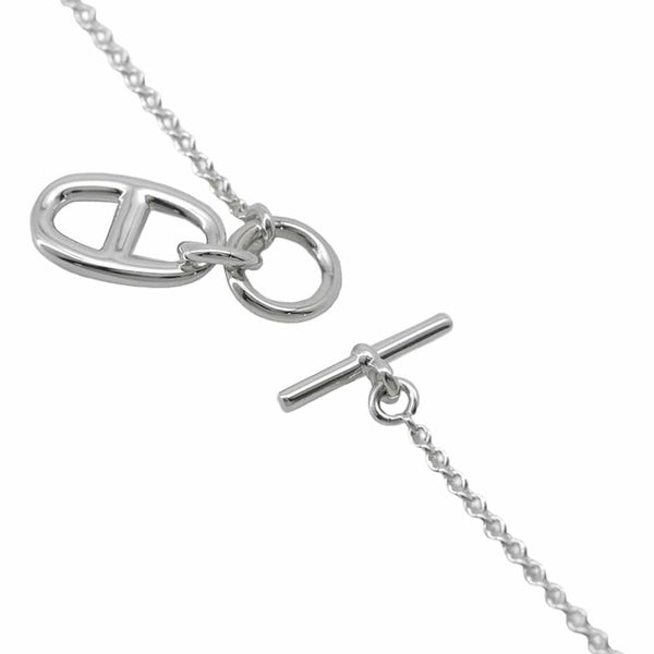 エルメス ネックレス シェーヌダンクル アミュレット SV925シルバー HERMES ペンダント ジュエリー