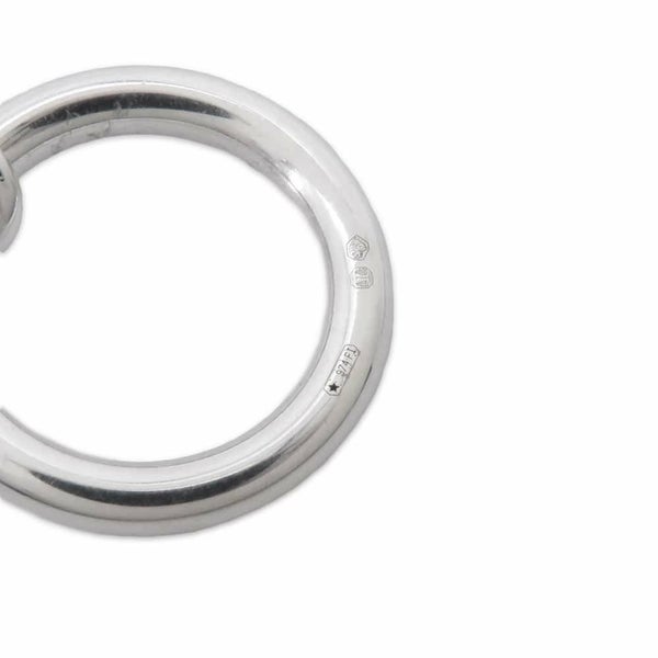 エルメス ブレスレット シェーヌダンクル ファランドール SV925シルバー サイズST HERMES ジュエリー