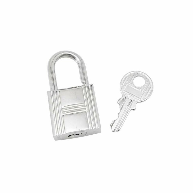 エルメス ハンドバッグ ピコタンロックMM ローズウッド/シルバー金具 トリヨンクレマンス □O刻印