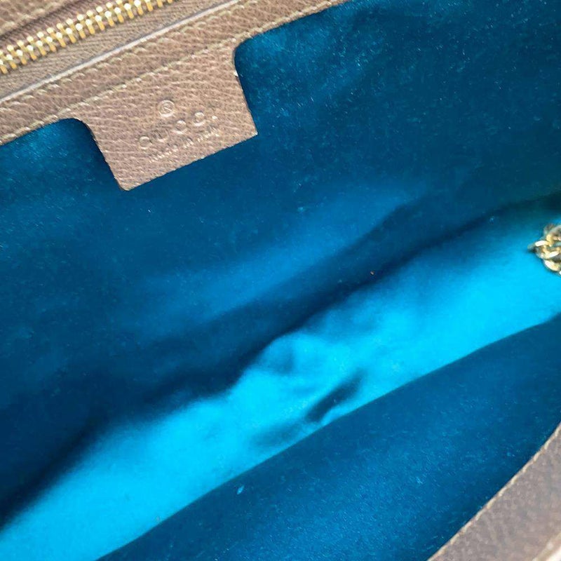 グッチ チェーンショルダーバッグ オフディア GGスプリーム レザー 503876 GUCCI クラッチ