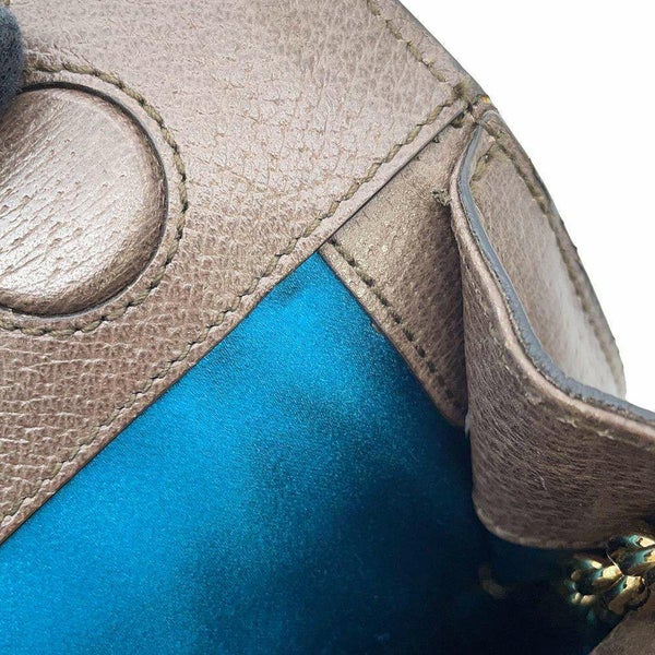 グッチ チェーンショルダーバッグ オフディア GGスプリーム レザー 503876 GUCCI クラッチ