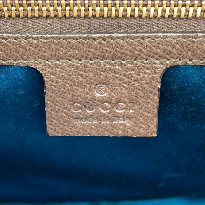 グッチ チェーンショルダーバッグ オフディア GGスプリーム レザー 503876 GUCCI クラッチ