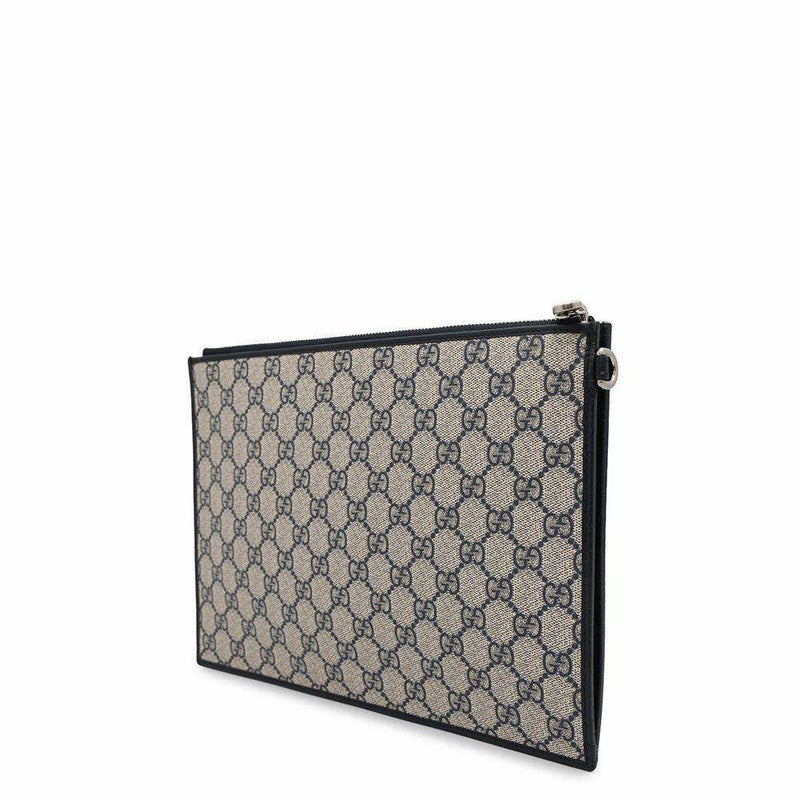 グッチ クラッチバッグ インターロック GGスプリームキャンバス 672953 GUCCI バッグ