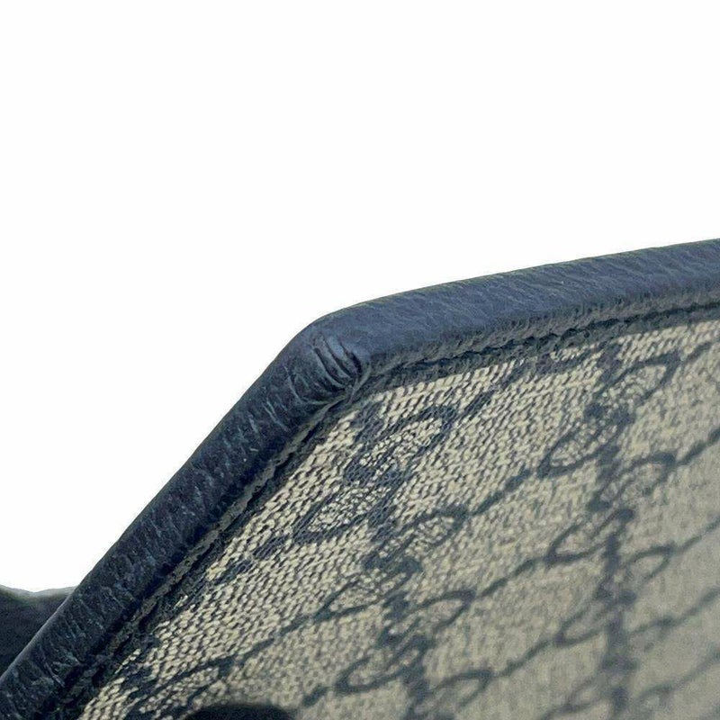 グッチ クラッチバッグ インターロック GGスプリームキャンバス 672953 GUCCI バッグ