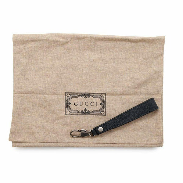 グッチ クラッチバッグ インターロック GGスプリームキャンバス 672953 GUCCI バッグ