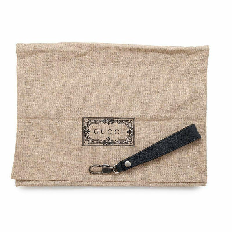 グッチ クラッチバッグ インターロック GGスプリームキャンバス 672953 GUCCI バッグ