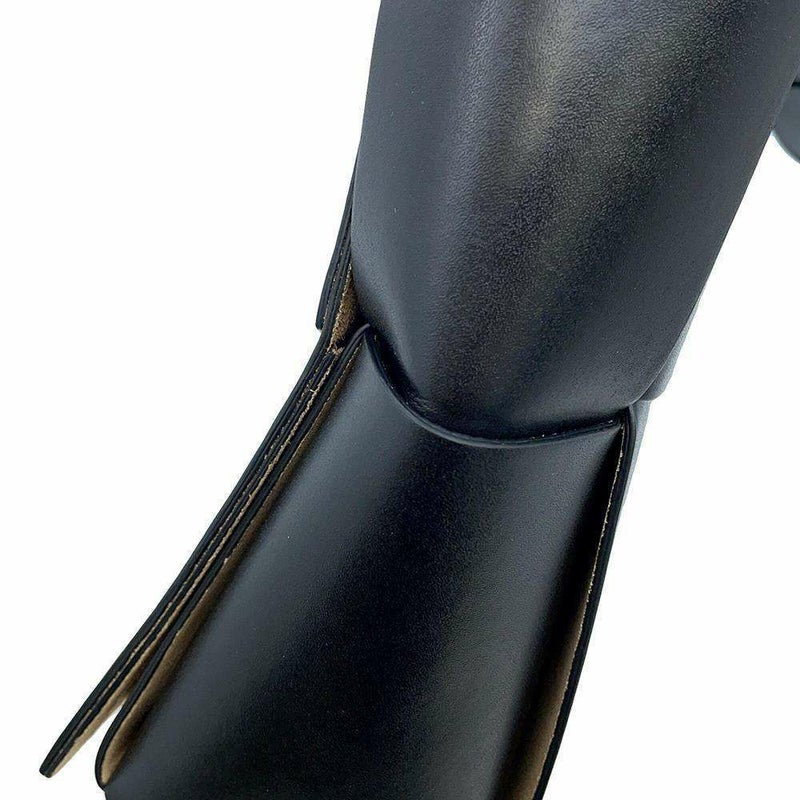 ボッテガヴェネタ ショルダーバッグ マキシ イントレチャート カセット メッセンジャーバッグ BOTTEGA VENETA 黒