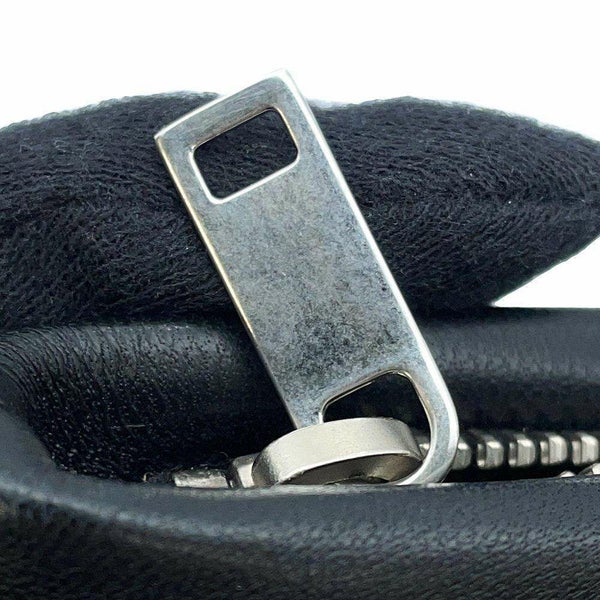 サンローランパリ クラッチバッグ パフィーポーチ ラージ  レザー 779526AADA11000 SAINT LAURENT PARIS バッグ 黒