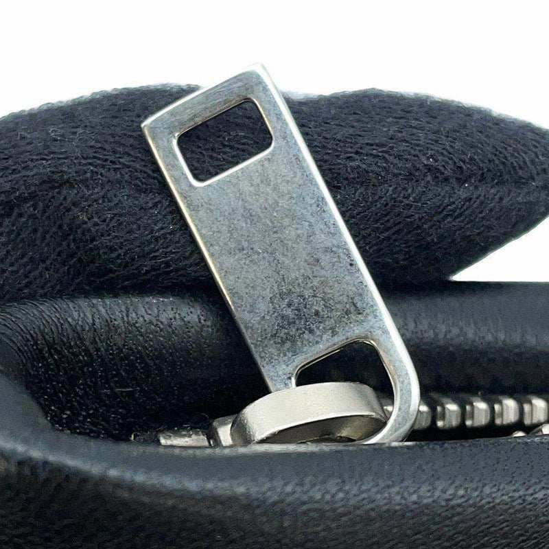 サンローランパリ クラッチバッグ パフィーポーチ ラージ  レザー 779526AADA11000 SAINT LAURENT PARIS バッグ 黒