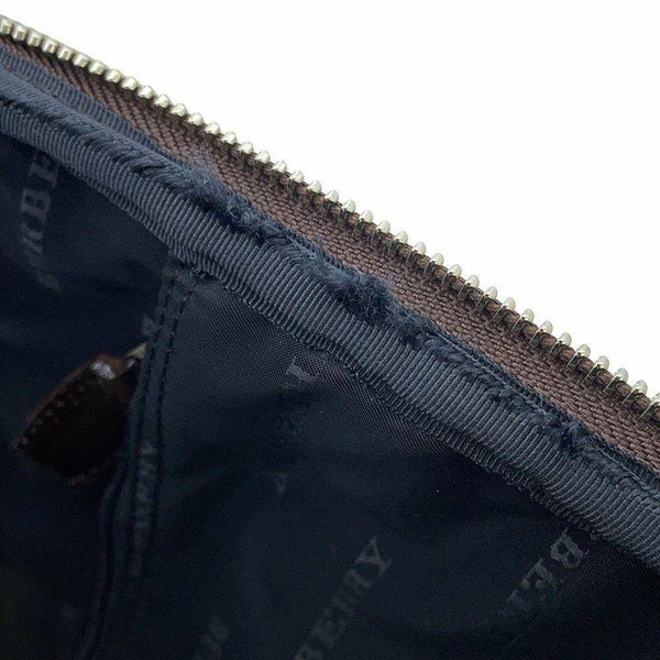 バーバリー キャリーバッグ ノバチェック キャンバス BURBERRY キャリーケース トラベル 旅行バッグ