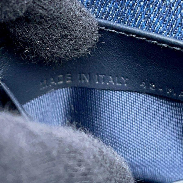 クリスチャン・ディオール チェーンショルダーバッグ ディオールスター オブリーク ホーボーバッグ デニム S3202UDCE トロッター