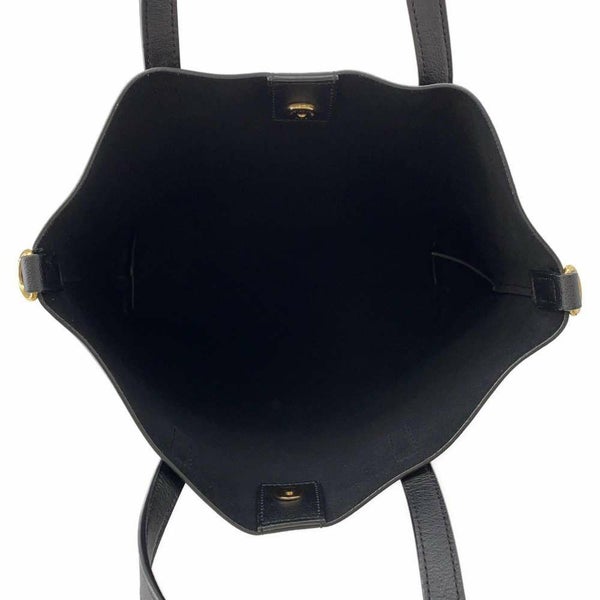 サンローランパリ トートバッグ トイ ショップングバッグ レザー 600307 SAINT LAURENT PARIS バッグ 黒