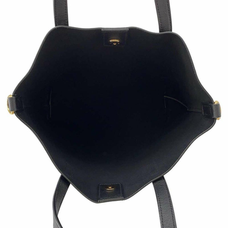 サンローランパリ トートバッグ トイ ショップングバッグ レザー 600307 SAINT LAURENT PARIS バッグ 黒