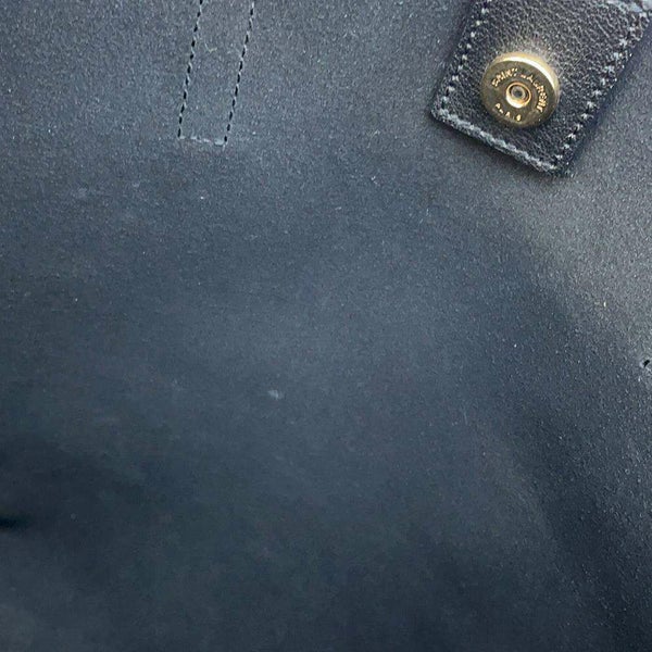 サンローランパリ トートバッグ トイ ショップングバッグ レザー 600307 SAINT LAURENT PARIS バッグ 黒