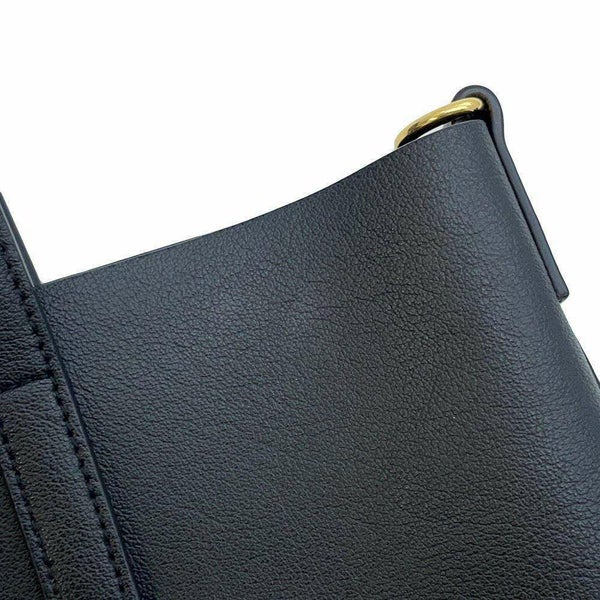 サンローランパリ トートバッグ トイ ショップングバッグ レザー 600307 SAINT LAURENT PARIS バッグ 黒